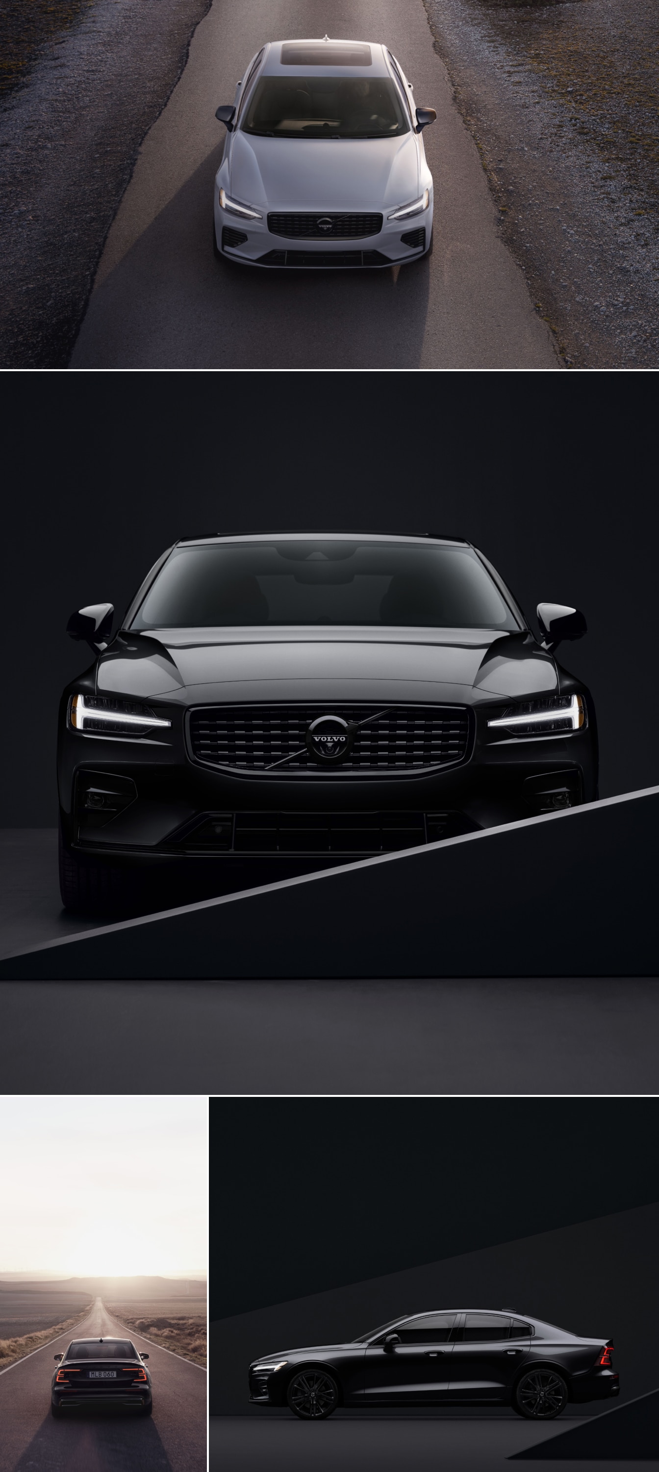 Volvo S60 vs. Mercedes-Benz C 300 Performance and Safety