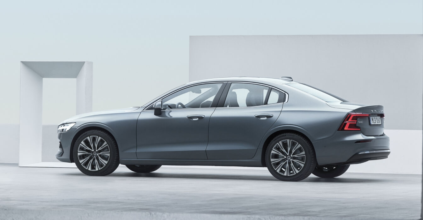 Volvo S60 Recharge Comfort