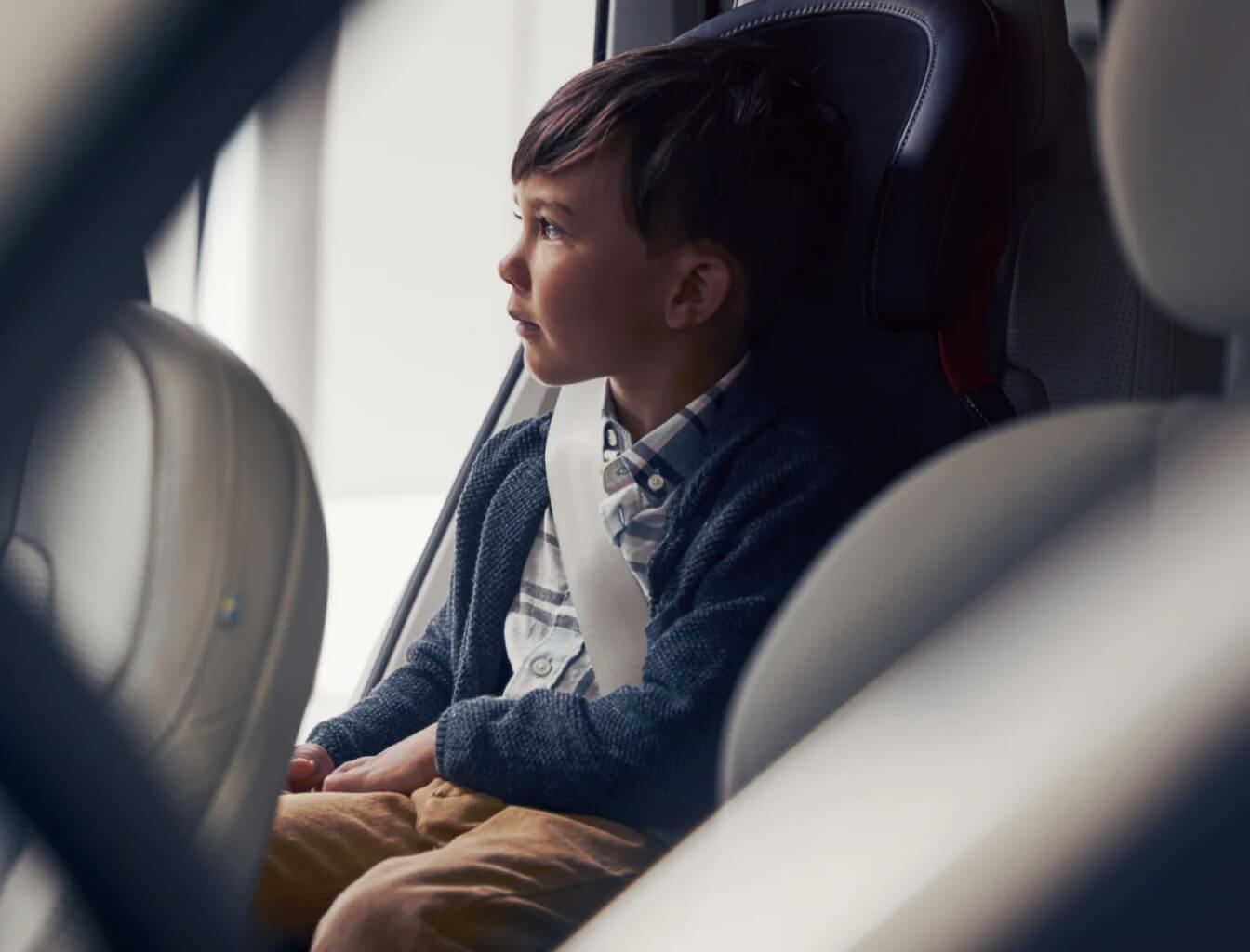 Volvo S90 Safety Features