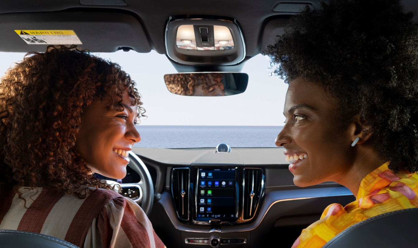 Volvo XC60 Recharge comfort