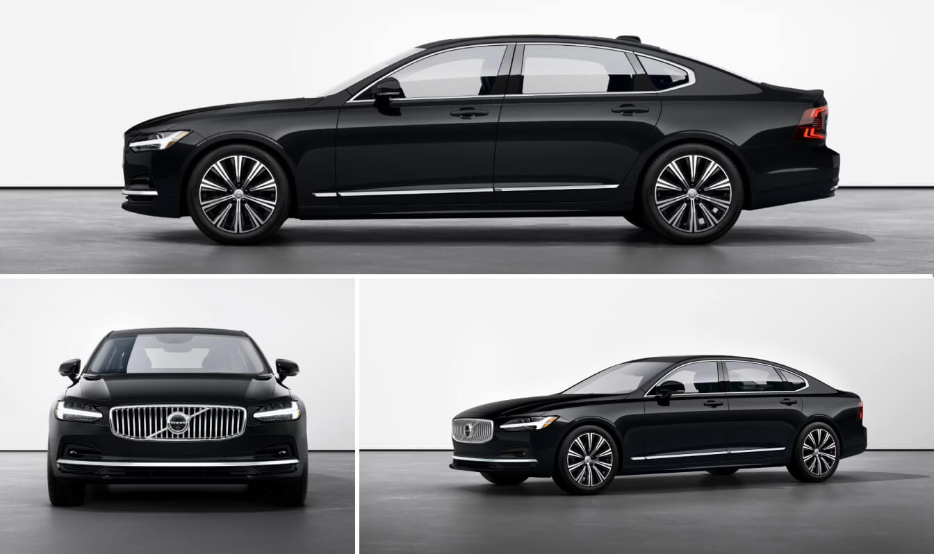 Volvo S90 Exterior