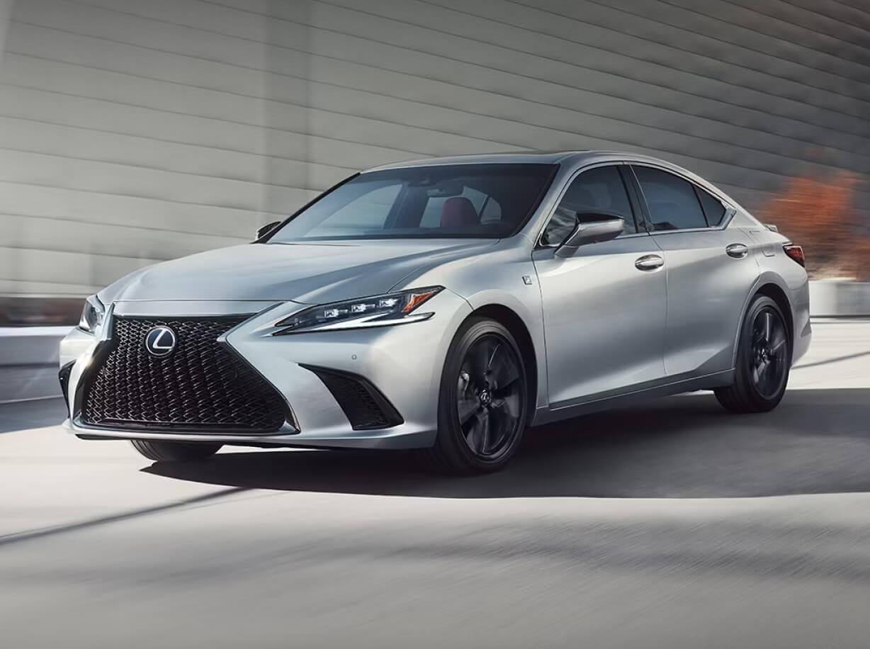 2025 Lexus ES