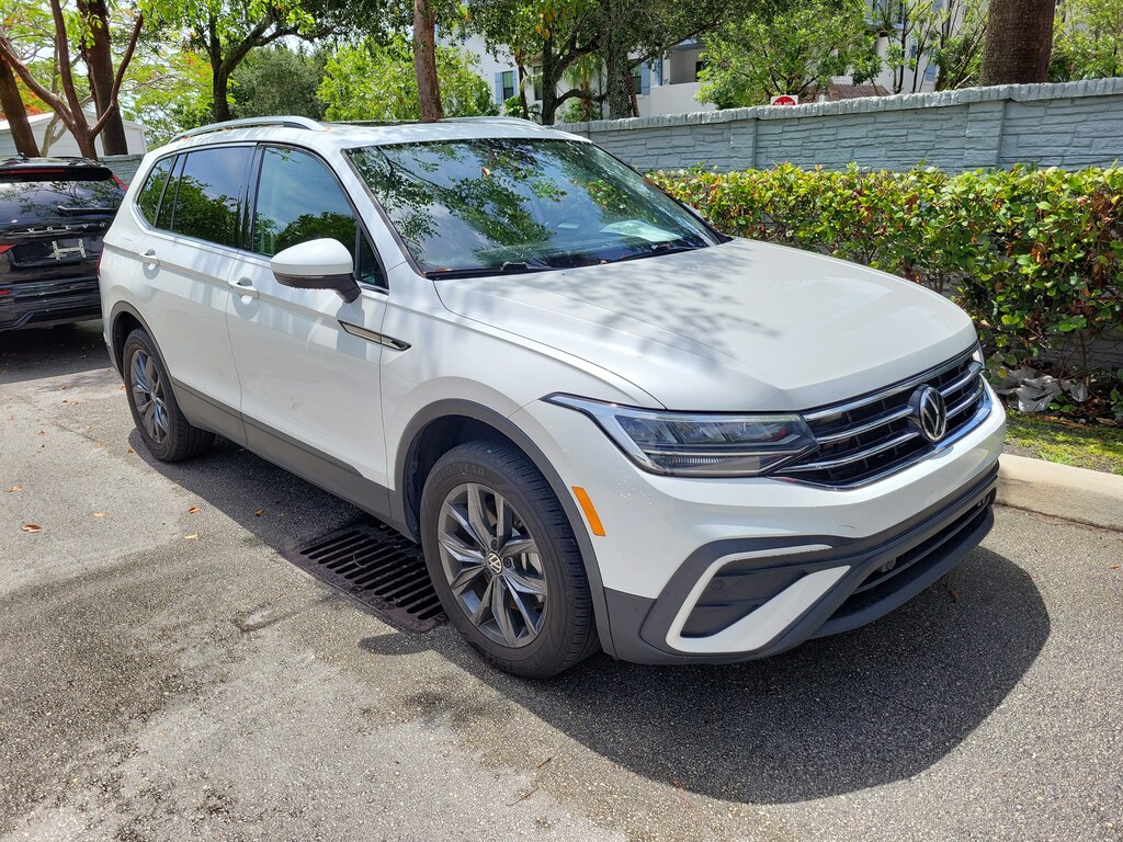 Used 2023 Volkswagen Tiguan 2.0T SE SUV