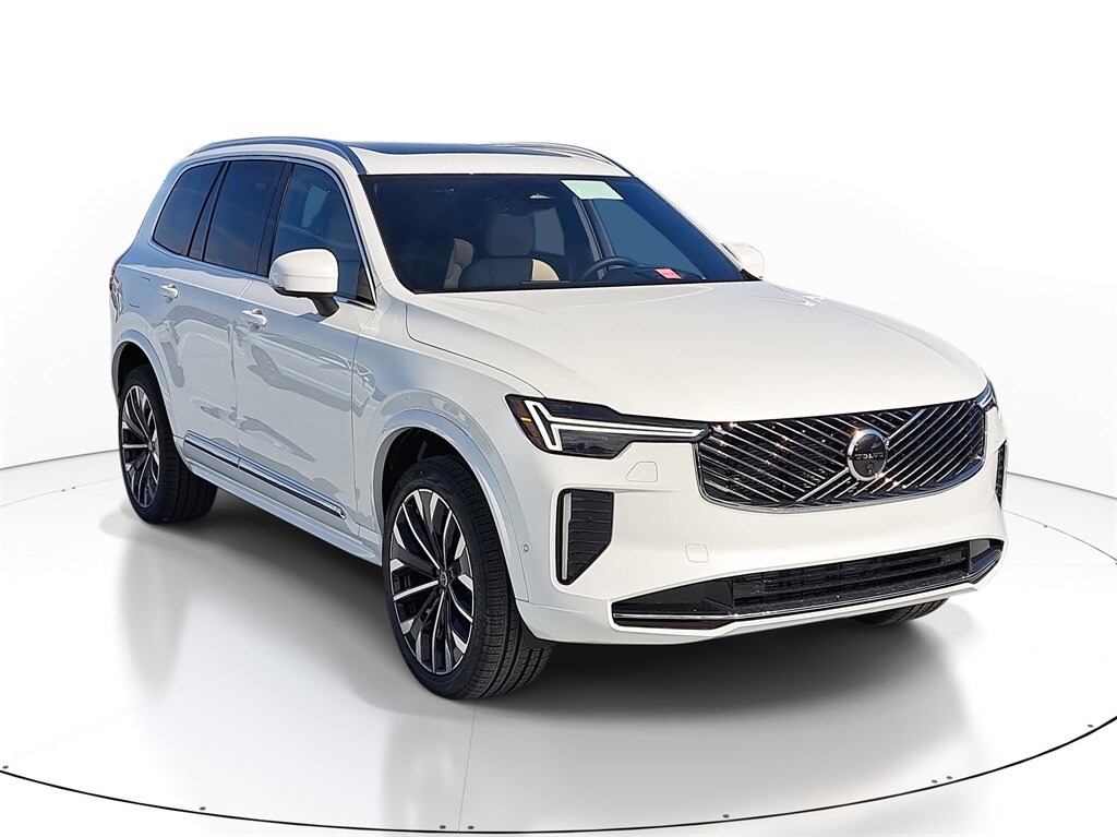 2026 Volvo XC90 Ultra's photo