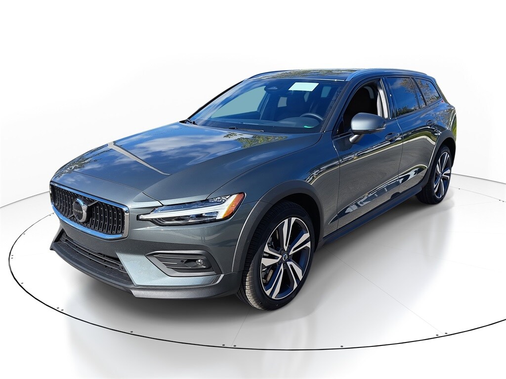 New 2026 Volvo V60 Cross Country B5 Plus Wagon