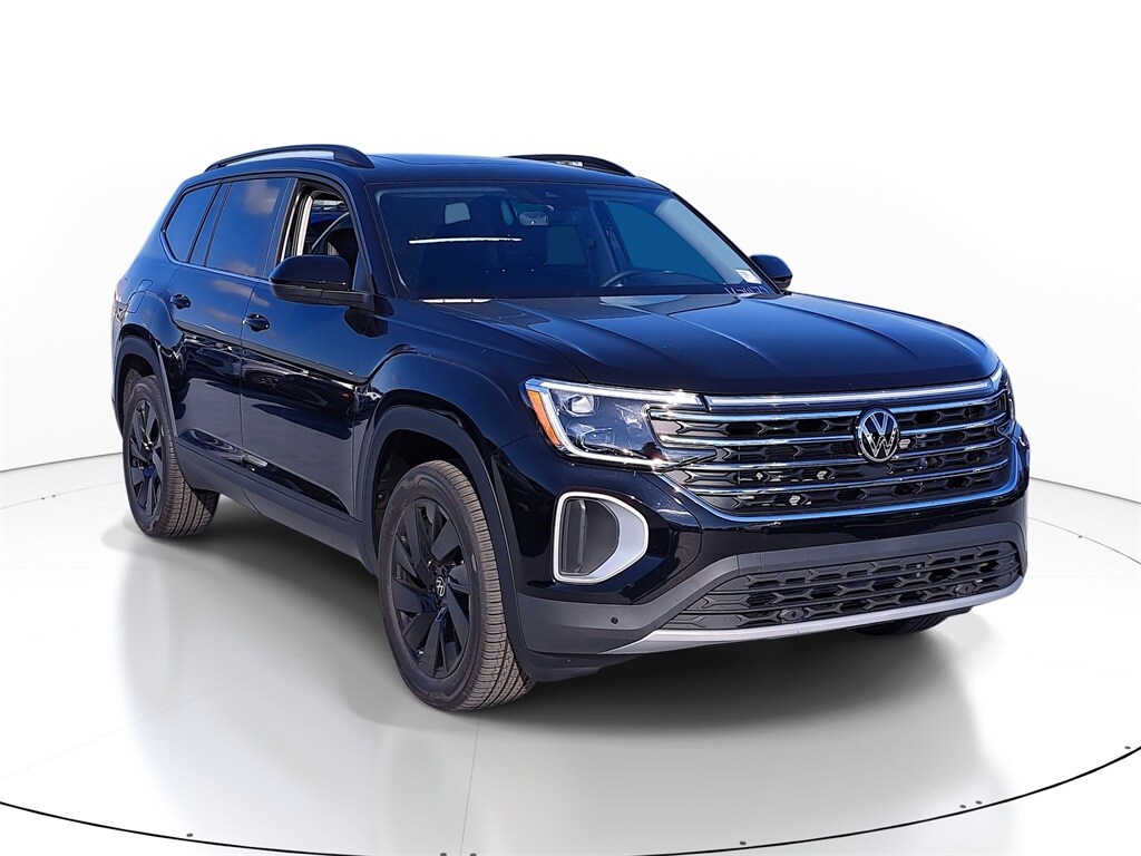 New 2026 Volkswagen Atlas 2.0T SE w/Technology SUV