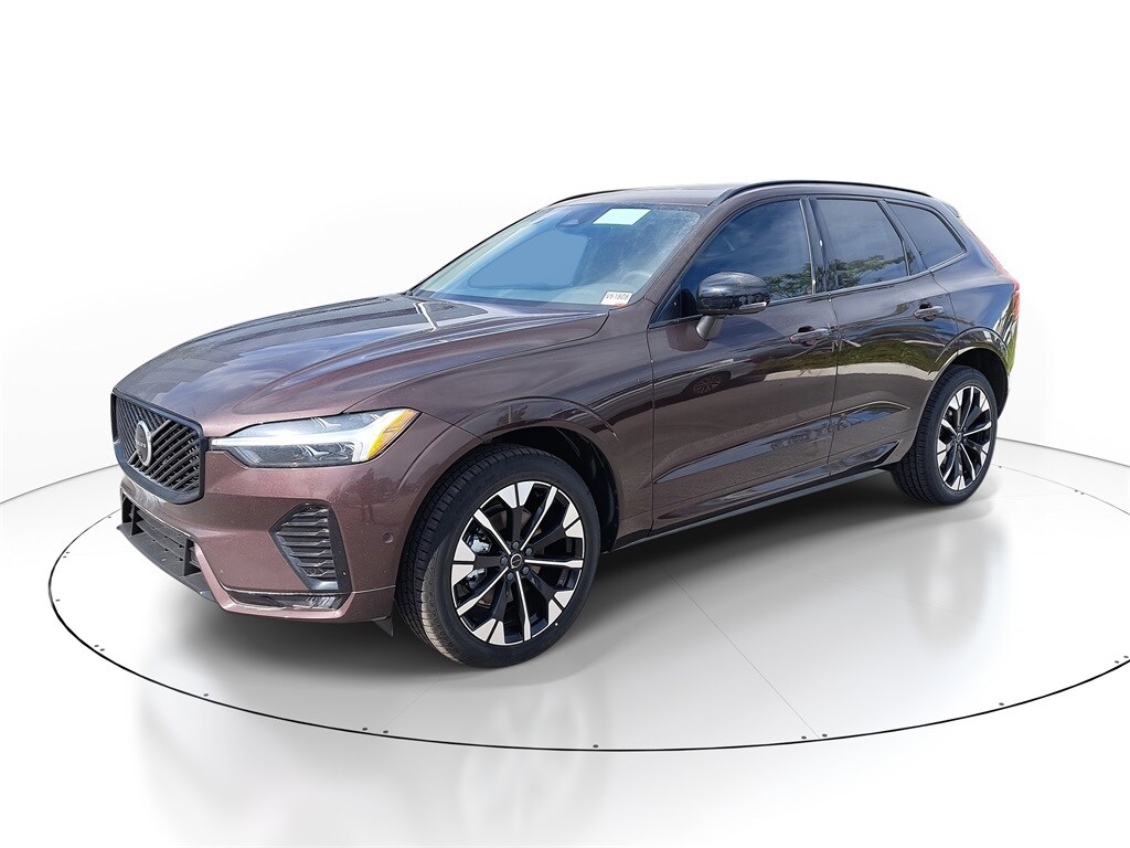 New 2026 Volvo XC60 B5 Plus SUV
