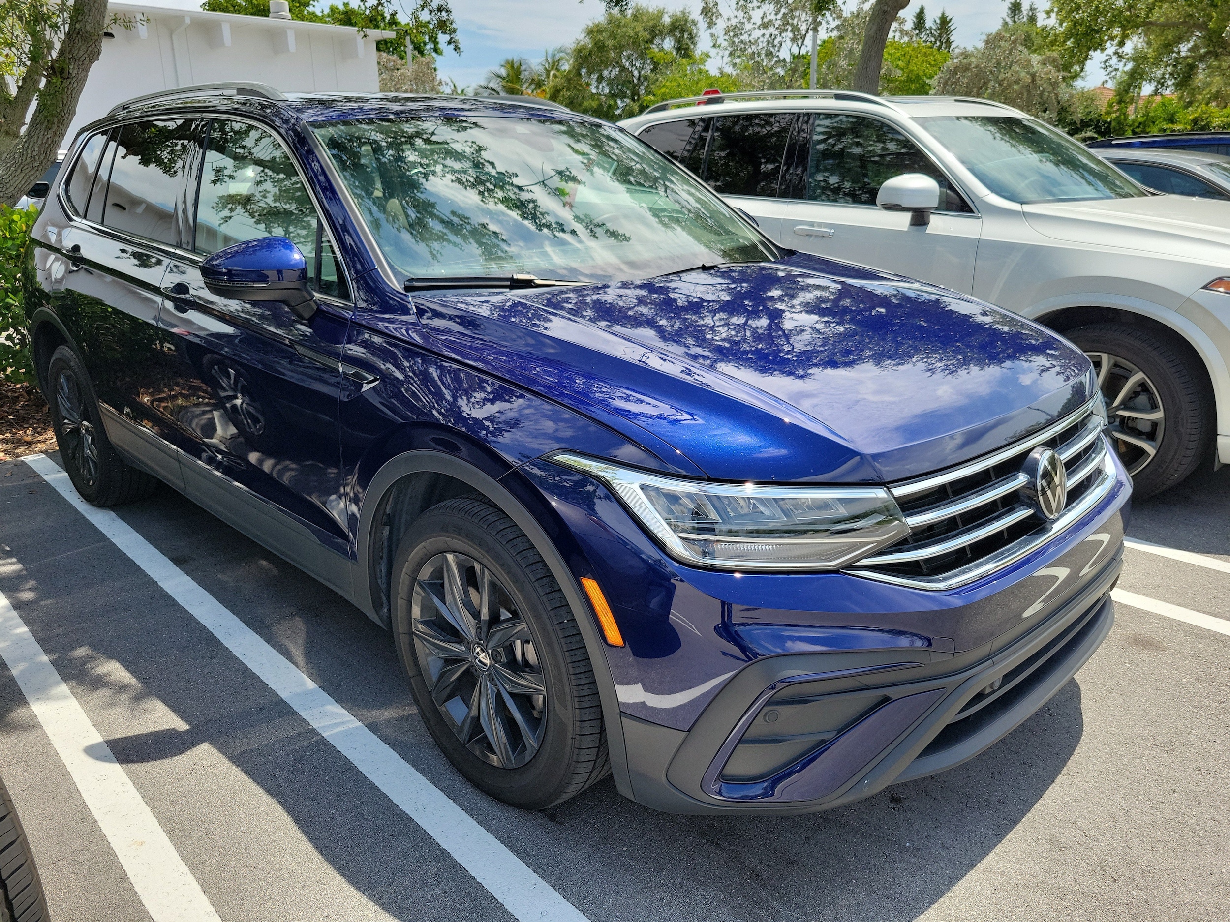 2024 Volkswagen Tiguan