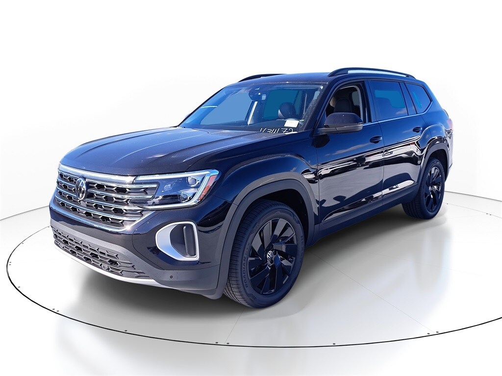 New 2026 Volkswagen Atlas 2.0T SE w/Technology SUV