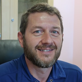 Staff member Vasil Blagoev from 39cc4ed64f92