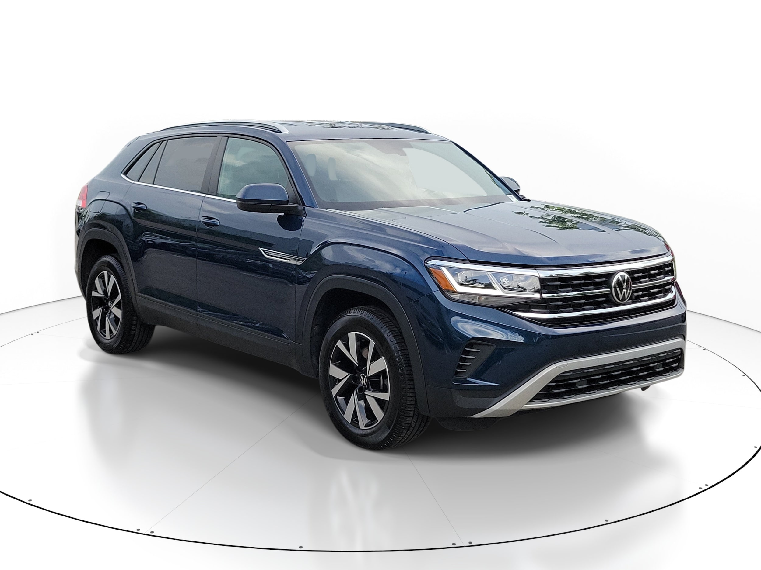 2022 Volkswagen Atlas Cross Sport