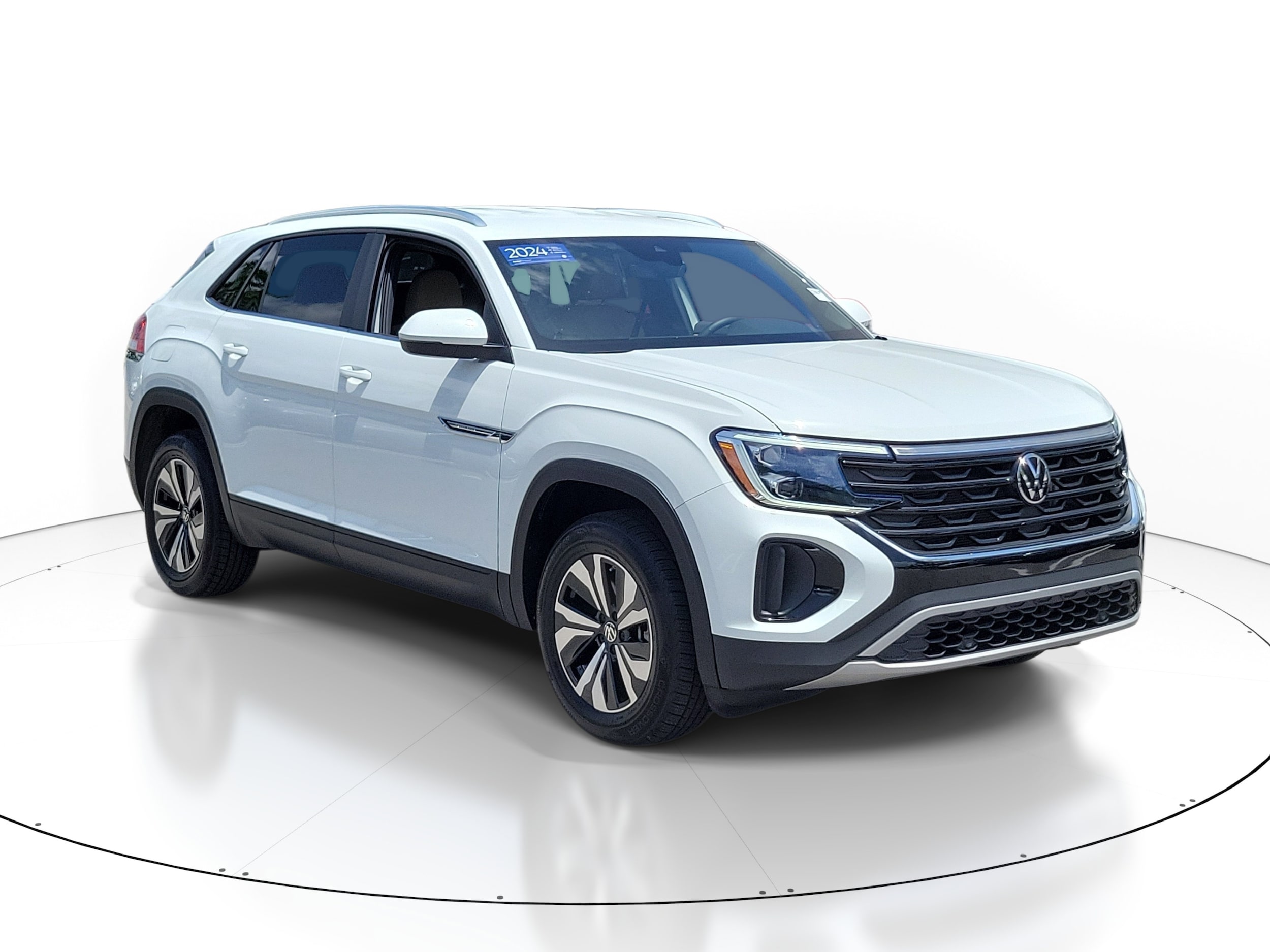 2024 Volkswagen Atlas Cross Sport