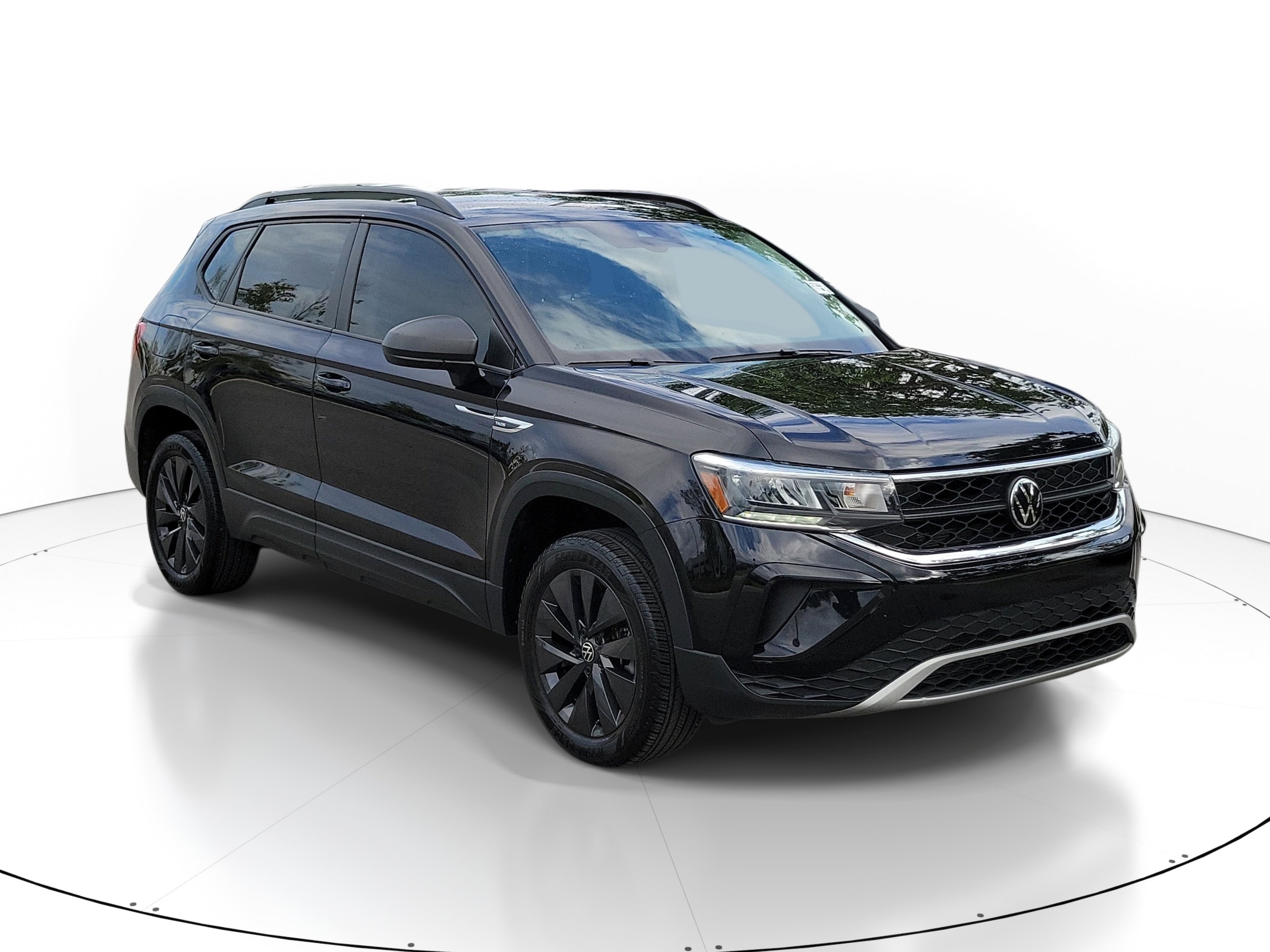 2024 Volkswagen Taos