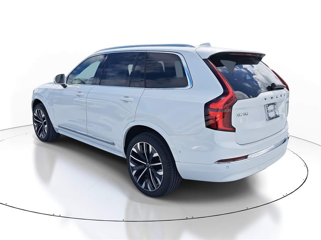 New 2026 Volvo XC90 B6 Ultra 7-Seater SUV
