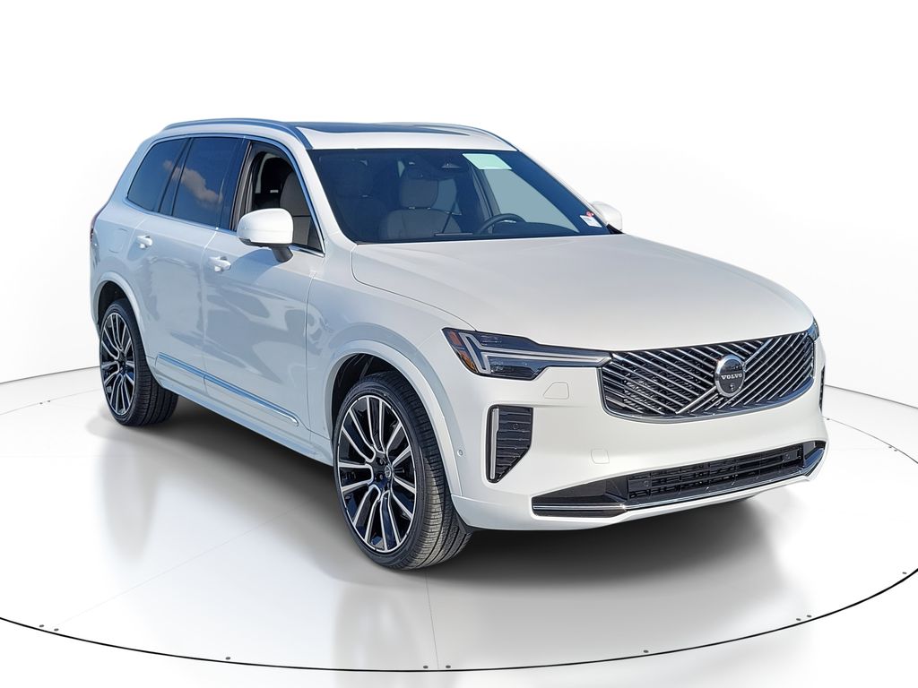 2026 Volvo XC90 B6 Plus Bright 7-Seater 4WD's photo