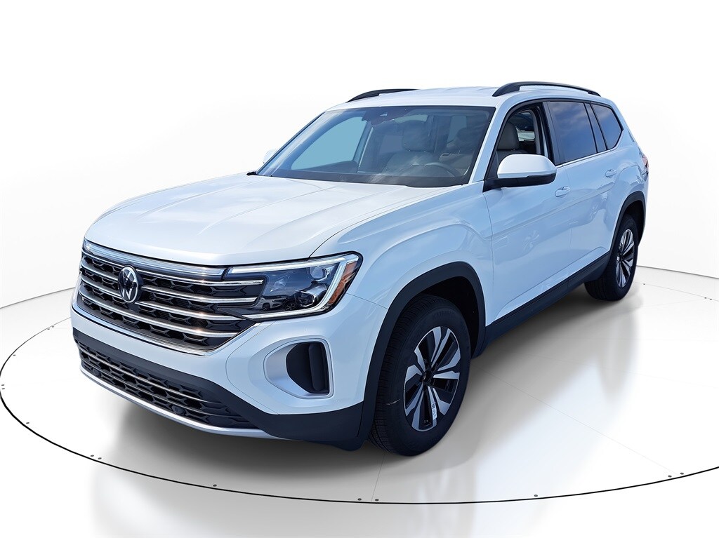 New 2026 Volkswagen Atlas 2.0T SE SUV