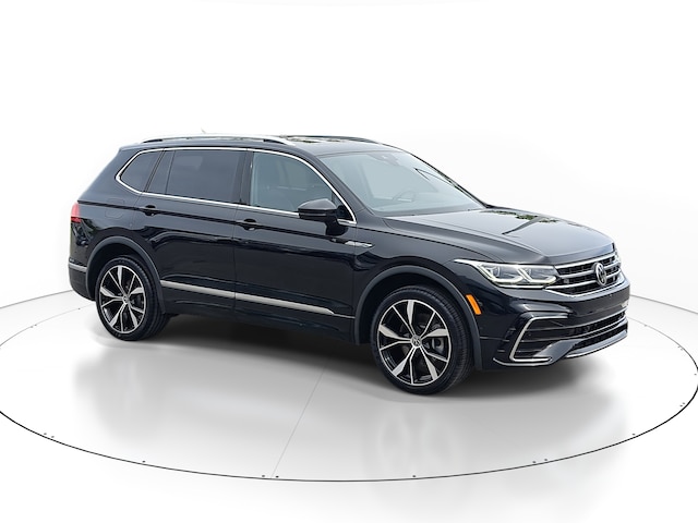 2022 Volkswagen Tiguan 2.0T SEL R-Line SUV