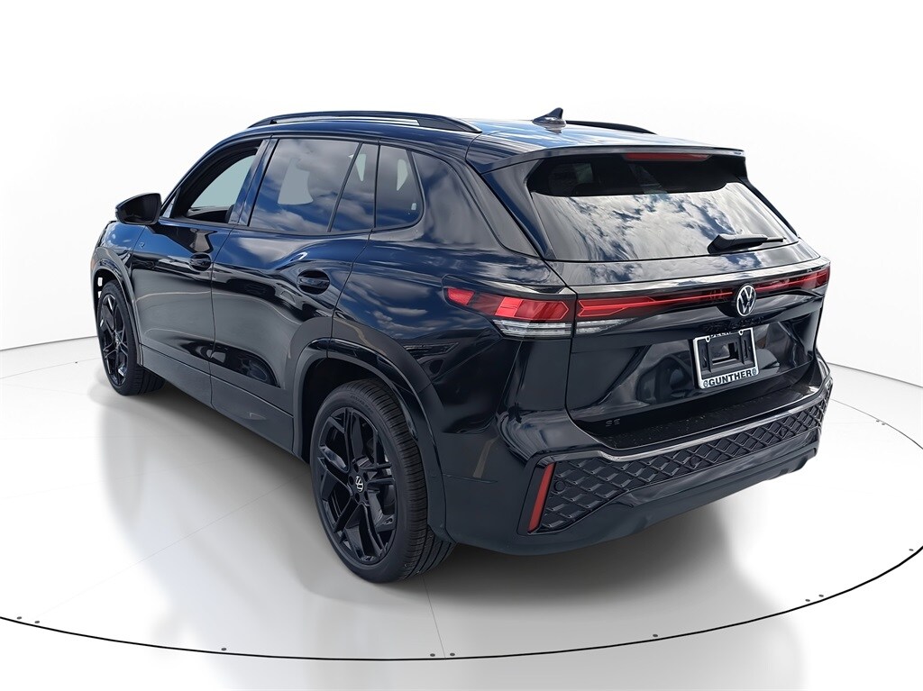 New 2026 Volkswagen Tiguan SE SUV