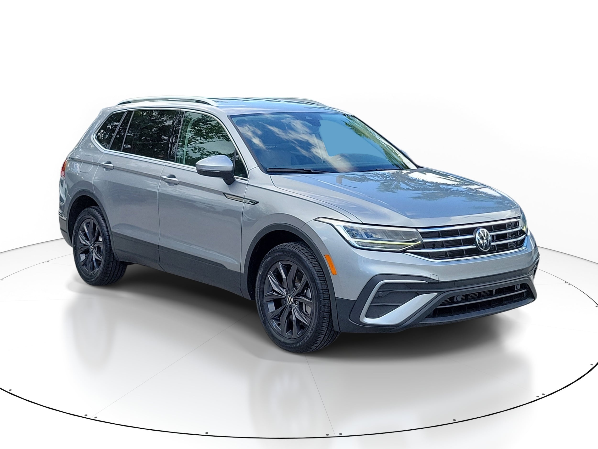 2024 Volkswagen Tiguan