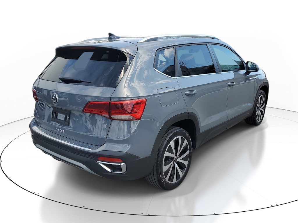 Used 2022 Volkswagen Taos 1.5T SE SUV