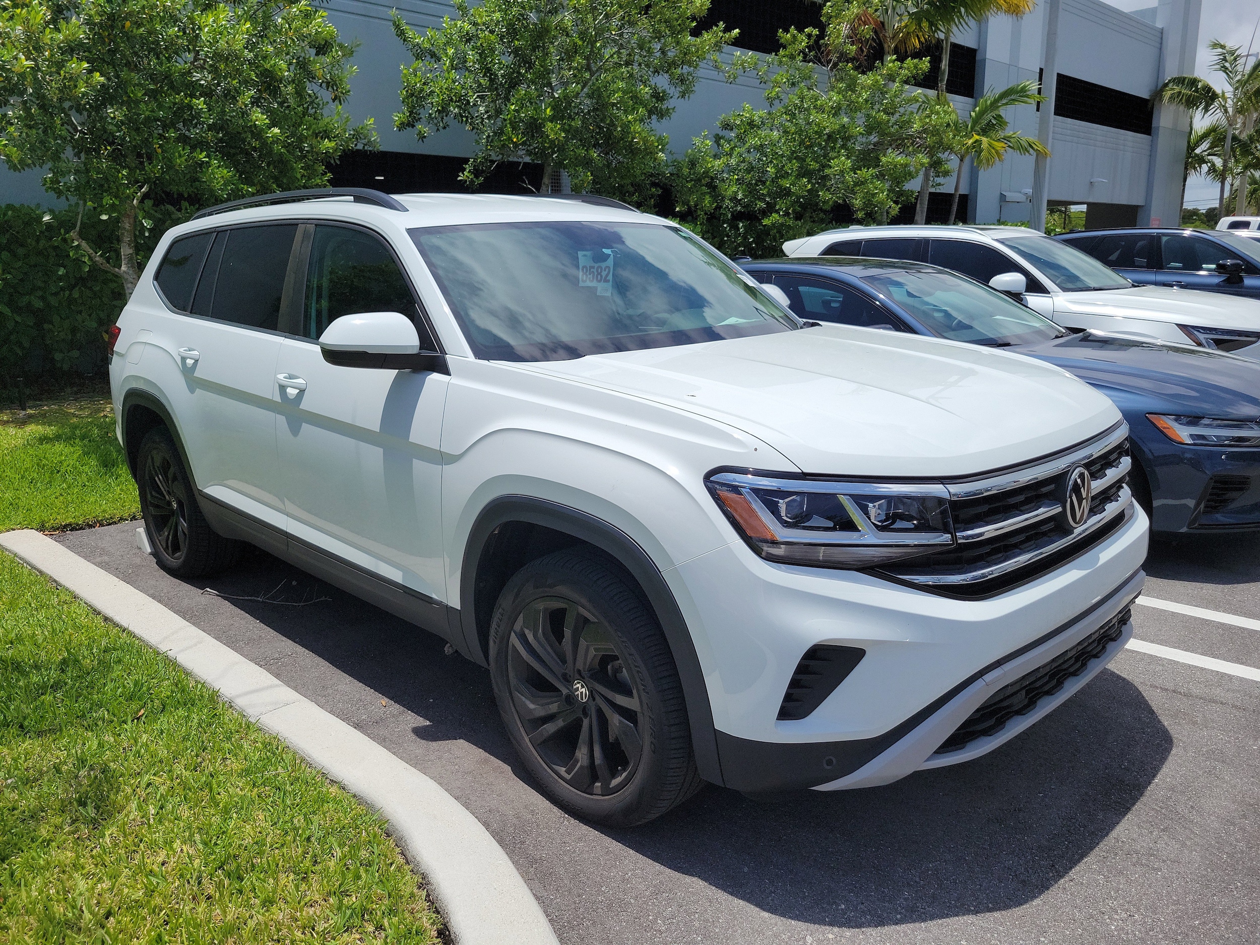 2023 Volkswagen Atlas