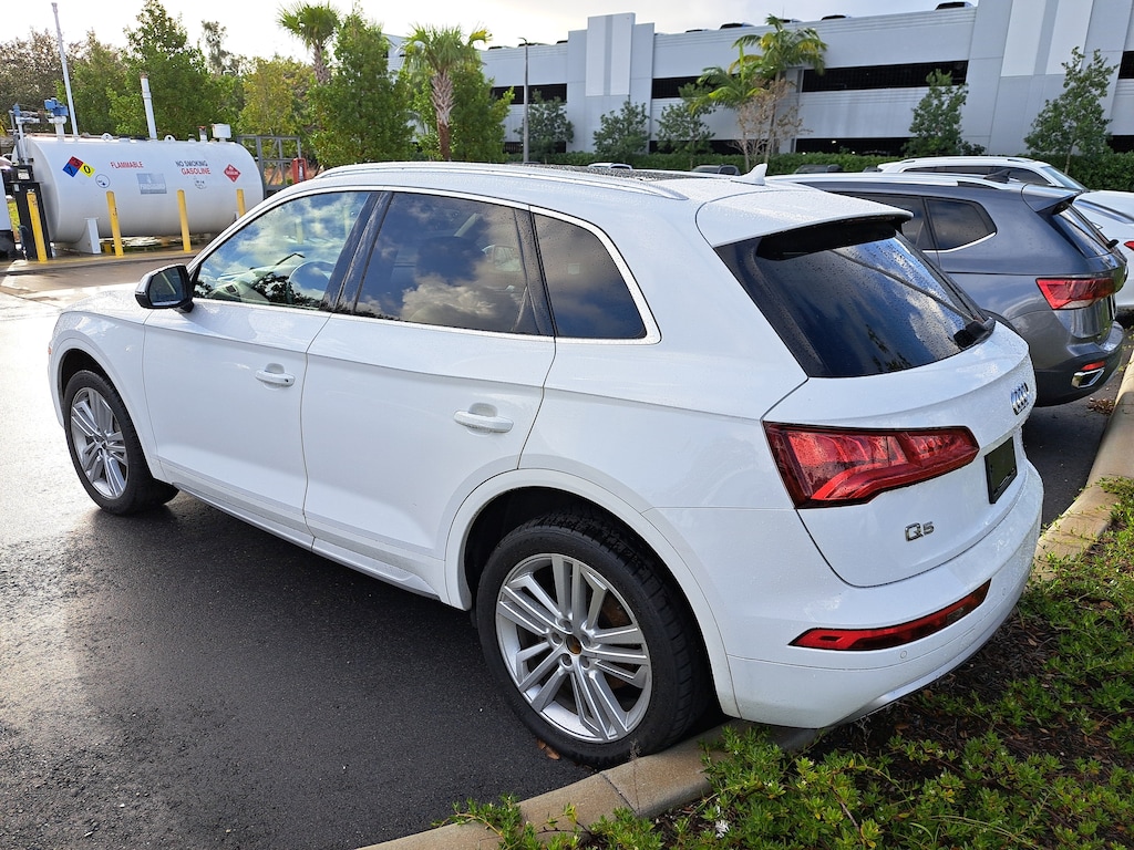 Used 2018 Audi Q5 2.0T Premium SUV