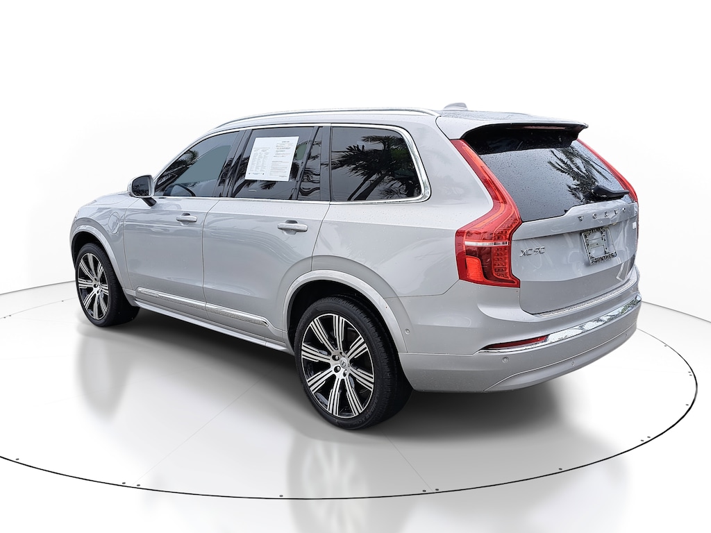 Certified 2023 Volvo XC90 Recharge Plug-In Hybrid Plus Bright 7-Seater SUV