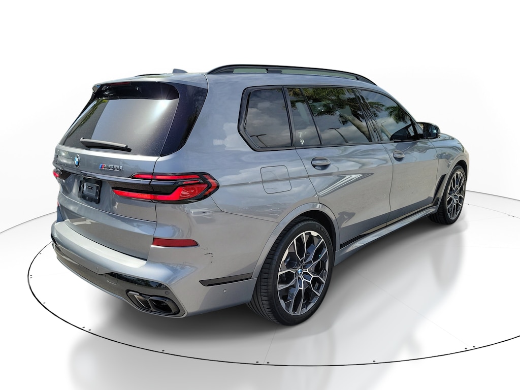Used 2024 BMW X7 M60i SUV