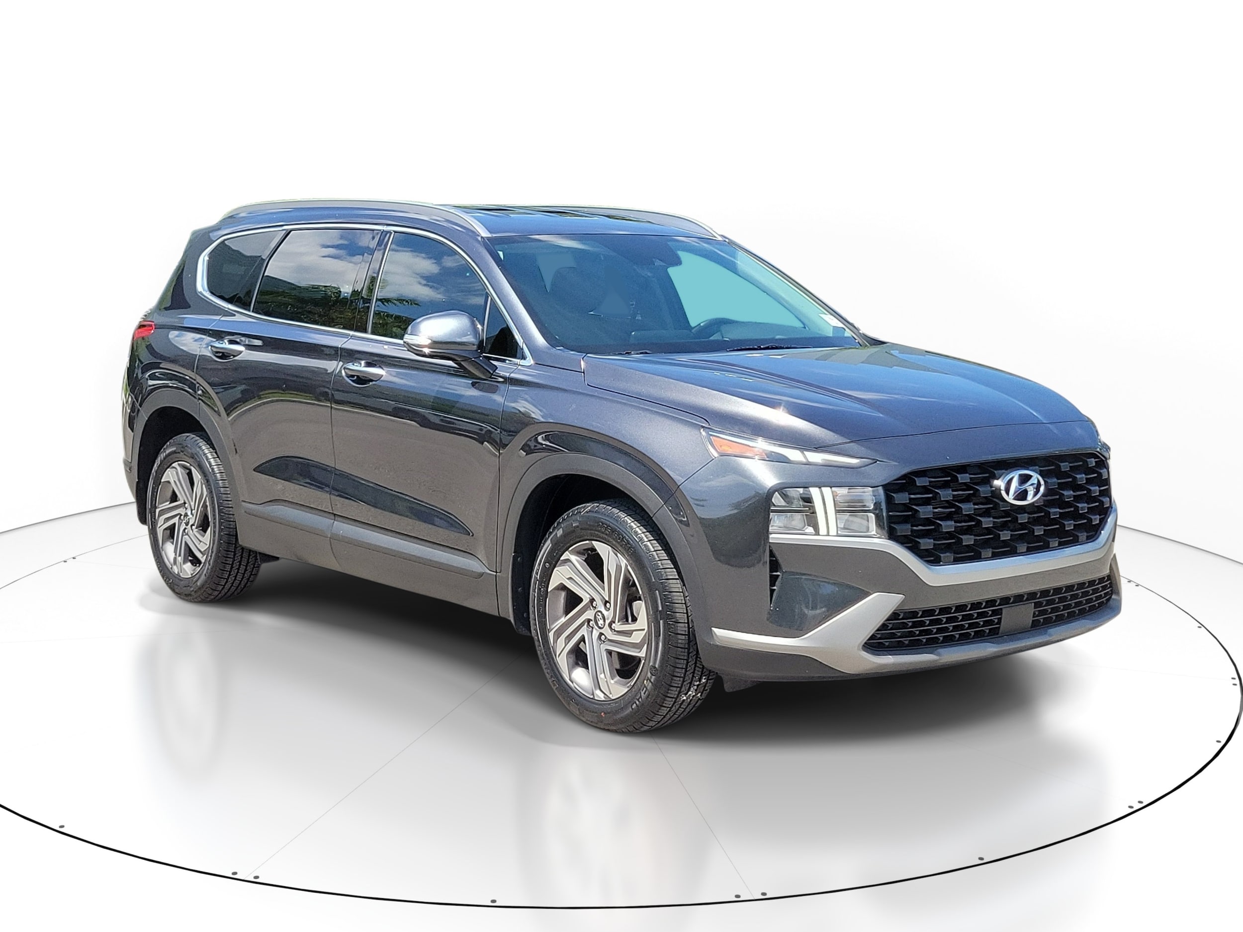 2023 Hyundai Santa Fe