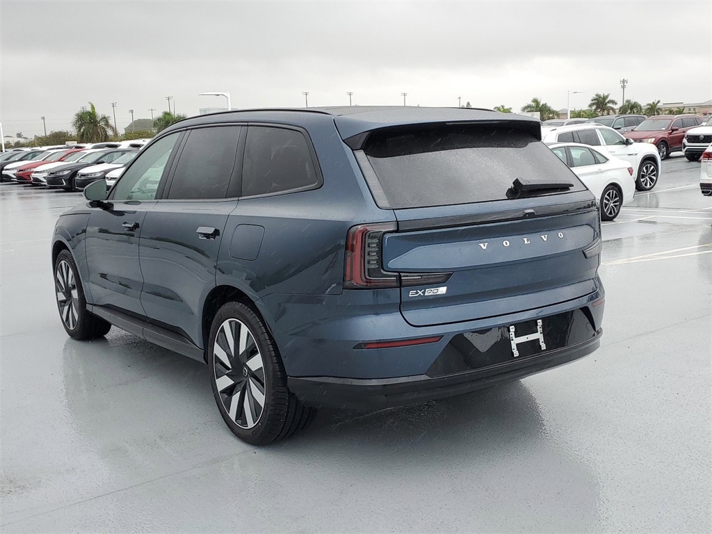 New 2025 Volvo EX90 Twin Motor Performance Ultra 7-Seater SUV