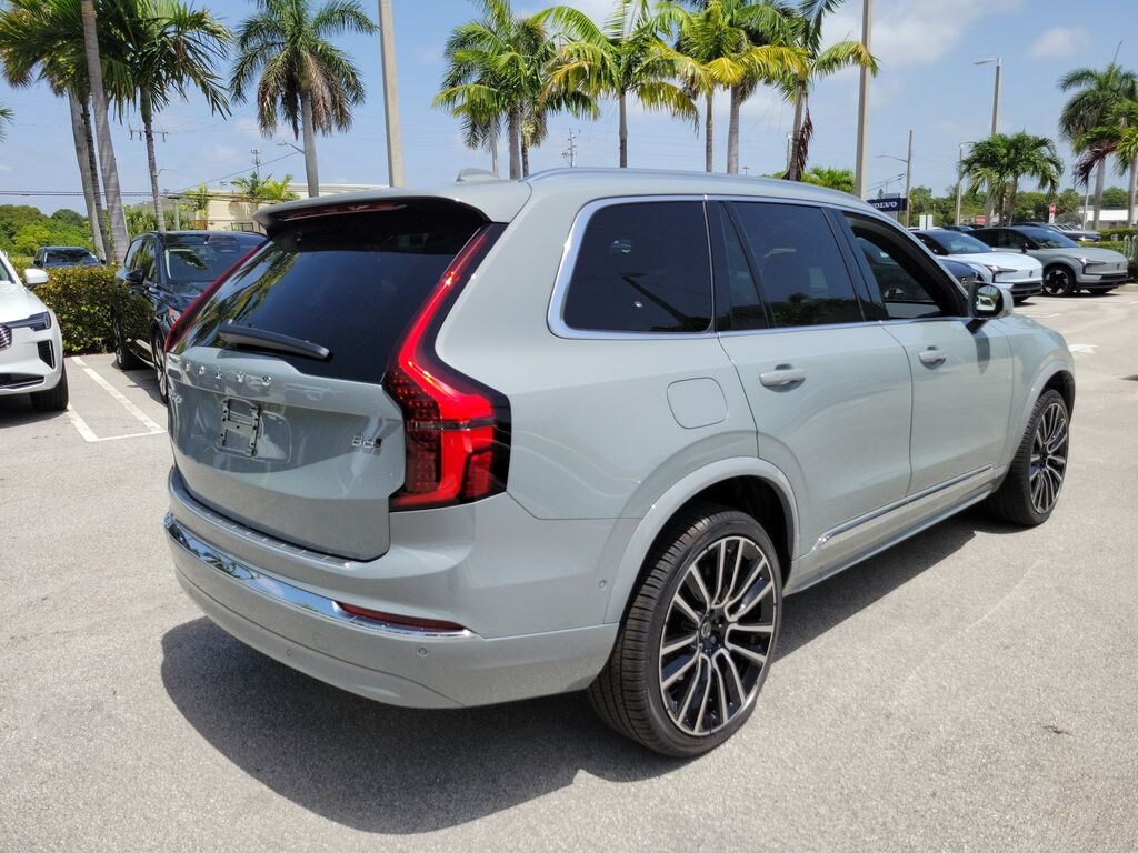 New 2026 Volvo XC90 B6 Plus 7-Seater SUV