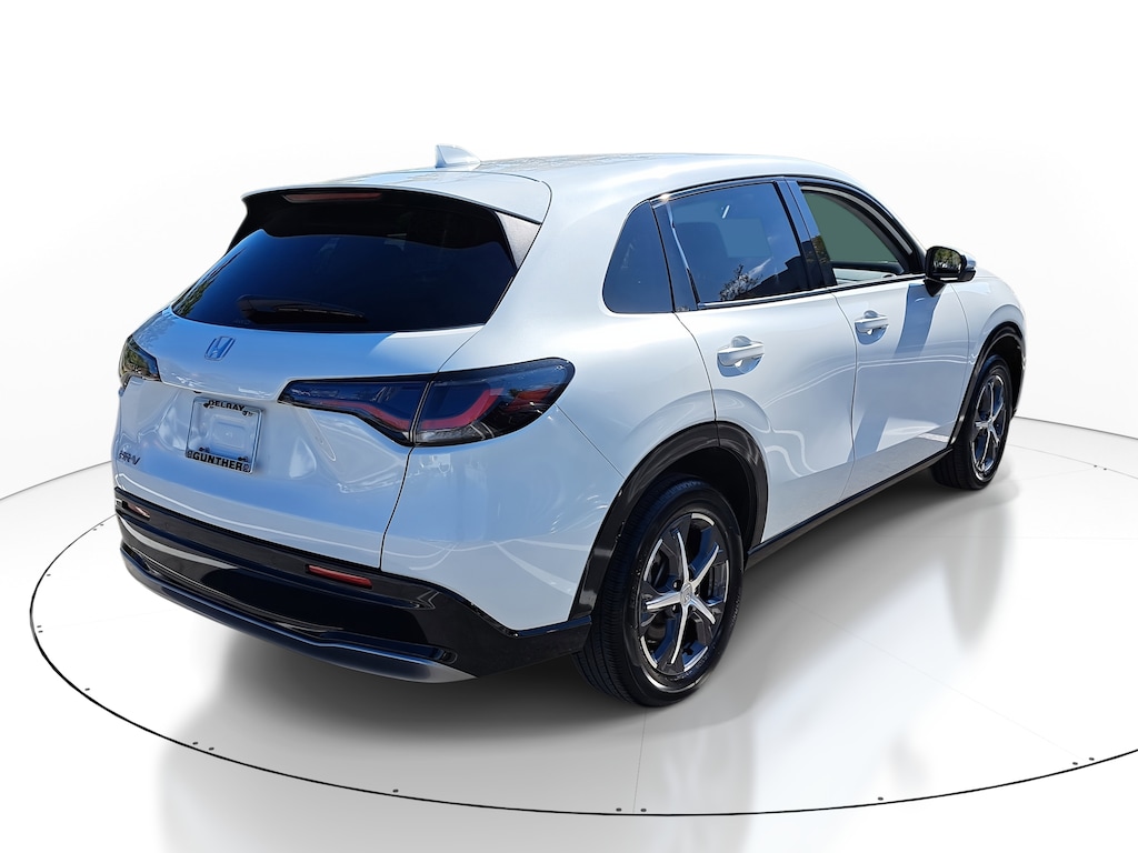 Used 2023 Honda HR-V EX-L AWD SUV
