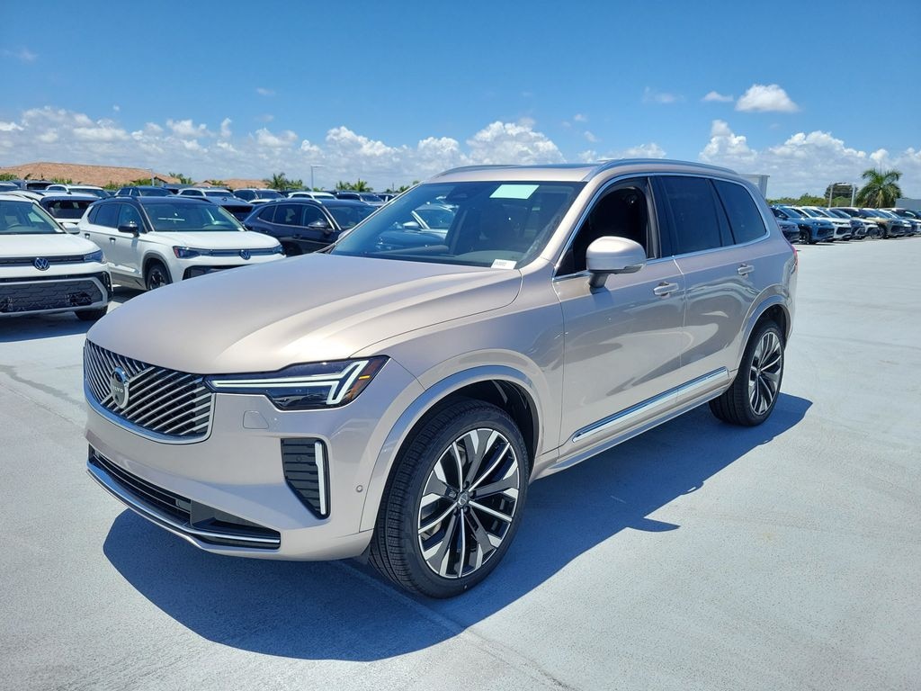 New 2026 Volvo XC90 B6 Plus 7-Seater SUV