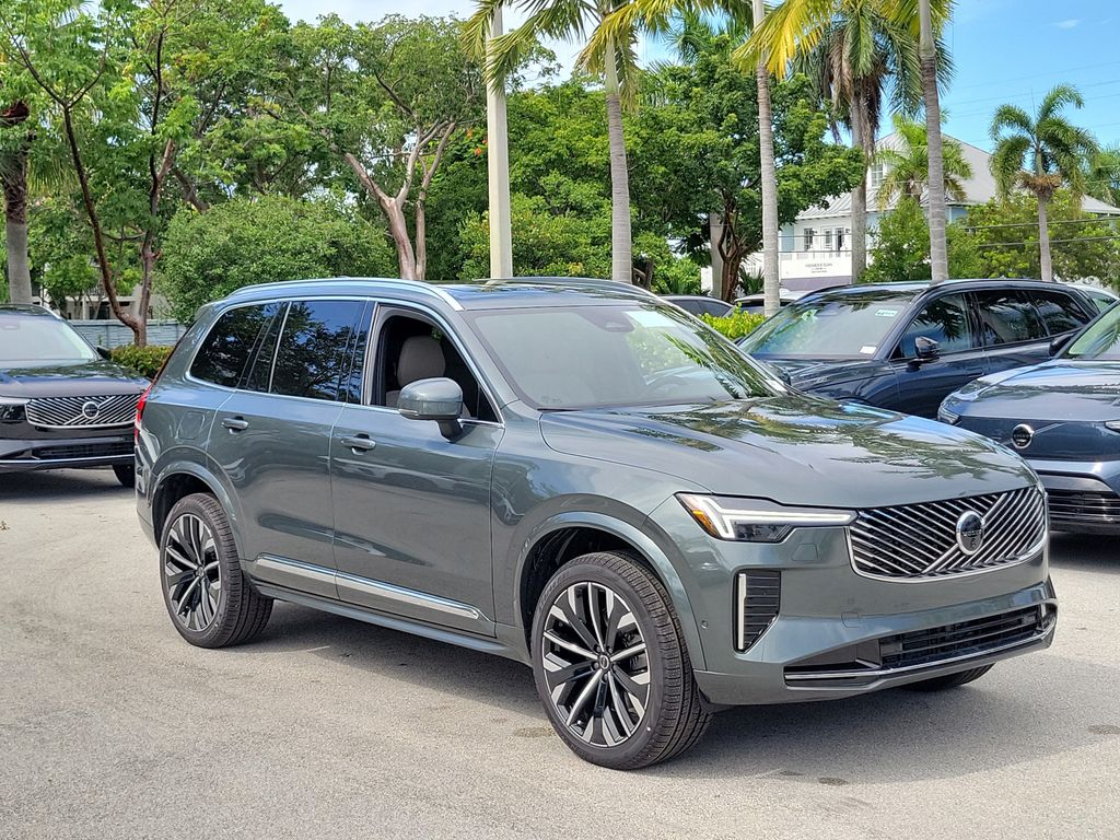 2027 Volvo XC90