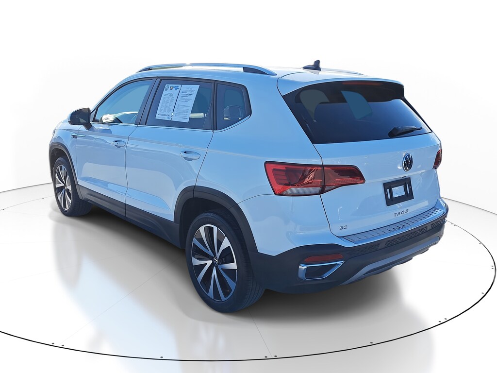 Certified 2023 Volkswagen Taos 1.5T SE SUV