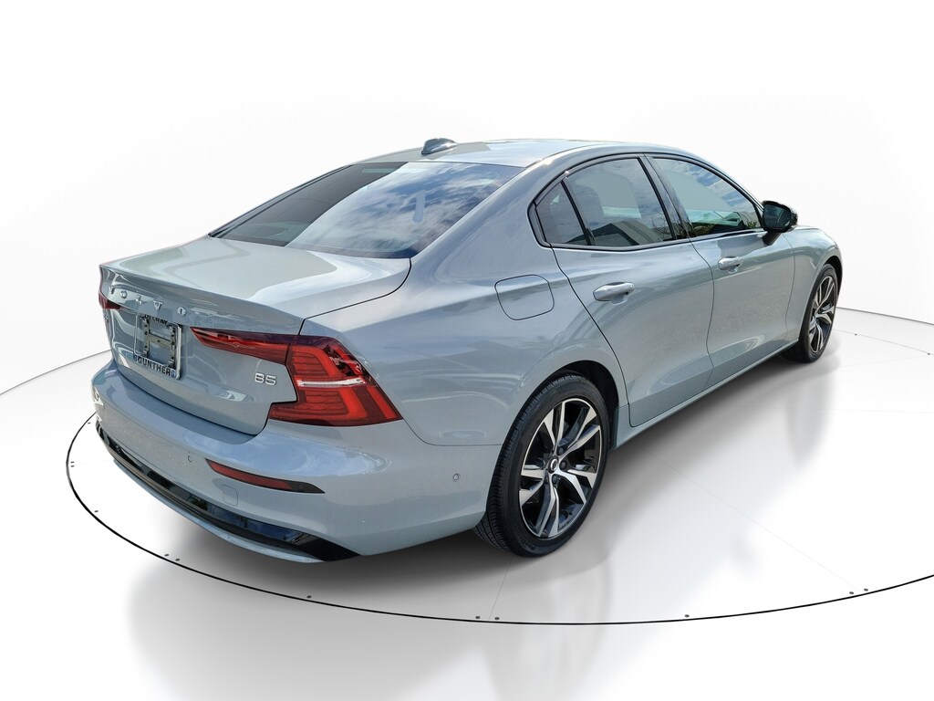 Certified 2024 Volvo S60 B5 Plus Dark Sedan