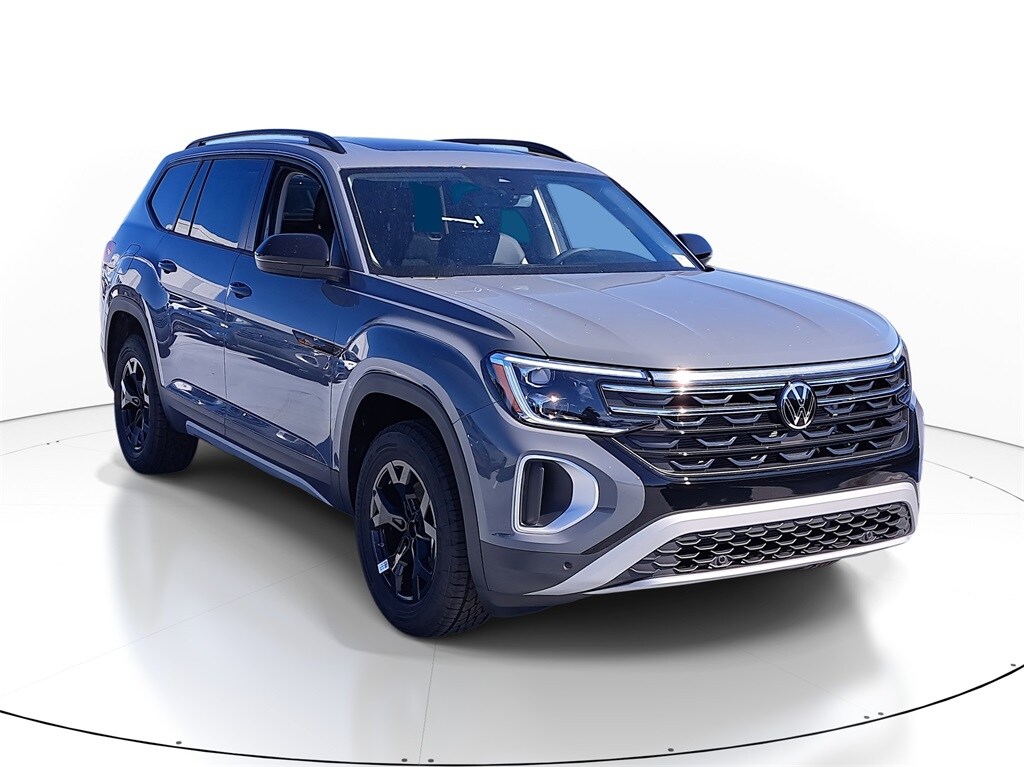 New 2026 Volkswagen Atlas 2.0T Peak Edition SUV