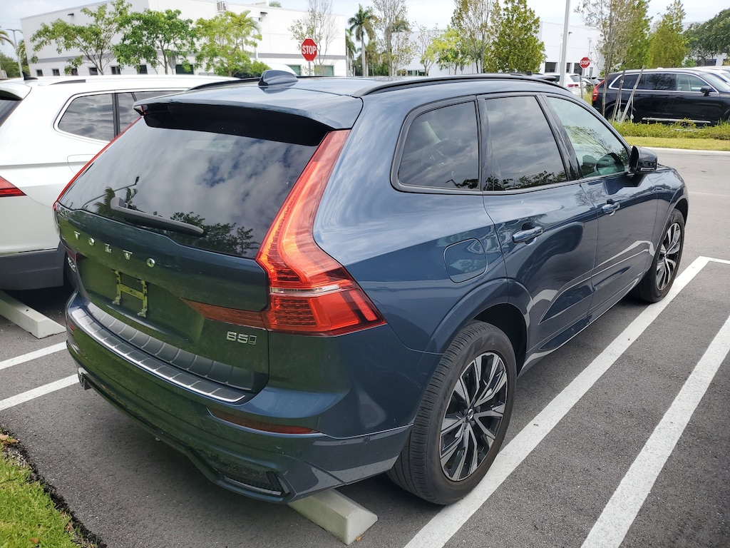 Certified 2024 Volvo XC60 B5 Plus Dark SUV