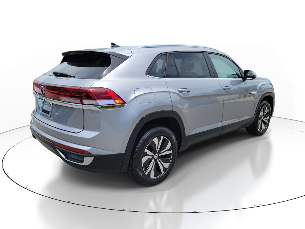 Used 2024 Volkswagen Atlas Cross Sport 2.0T SE SUV