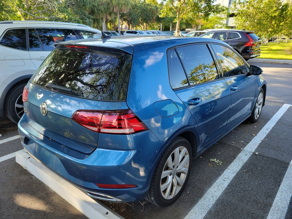 Used 2019 Volkswagen Golf 1.4T S Hatchback
