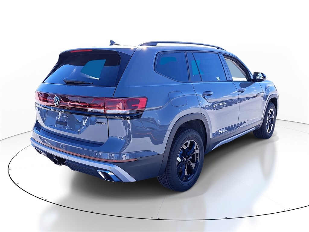 New 2026 Volkswagen Atlas 2.0T Peak Edition SUV