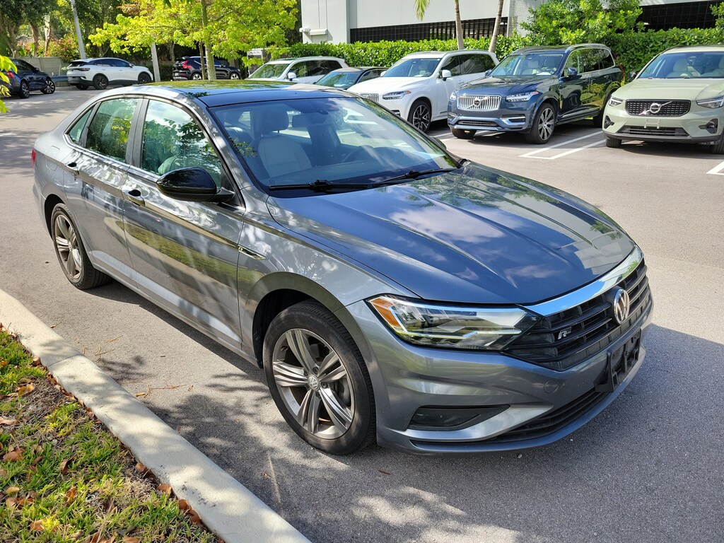 Used 2019 Volkswagen Jetta 1.4T S Sedan