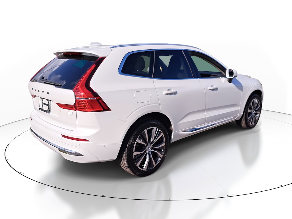 Used 2022 Volvo XC60 Recharge Plug-In Hybrid T8 Inscription Expression Extended Range SUV