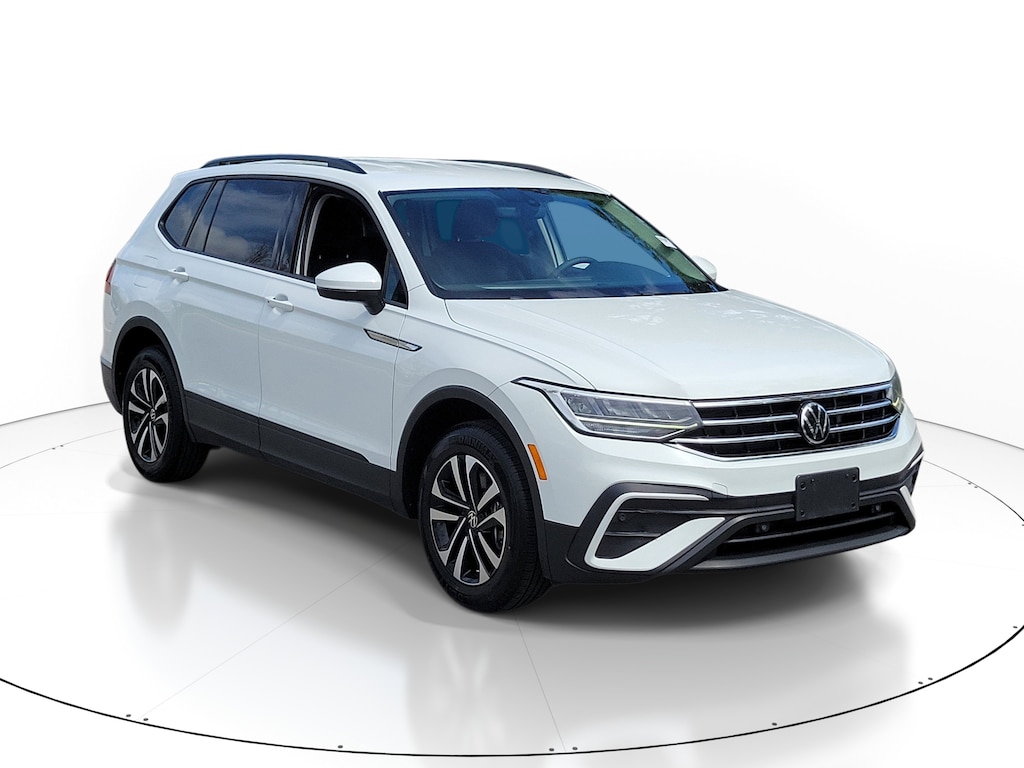 Used 2023 Volkswagen Tiguan 2.0T S SUV