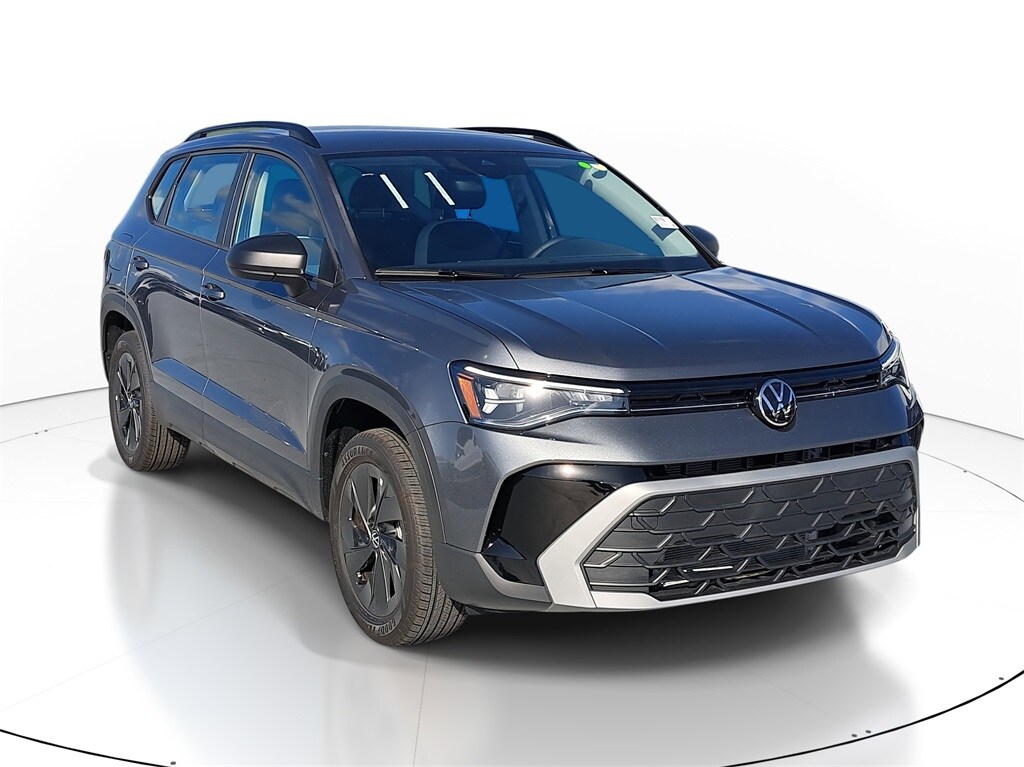 New 2026 Volkswagen Taos 1.5T S SUV