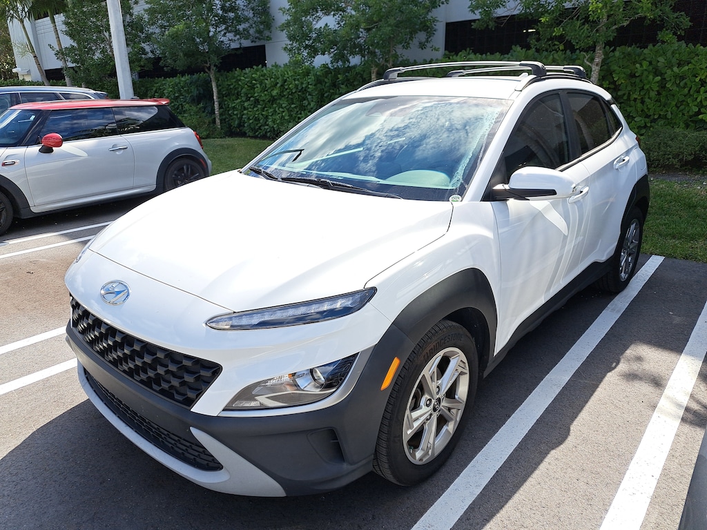 Used 2022 Hyundai Kona SEL SUV