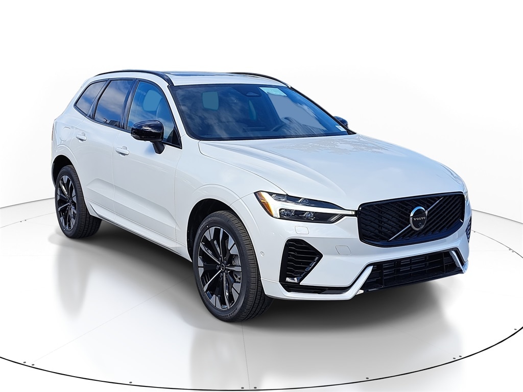 New 2026 Volvo XC60 plug-in hybrid T8 Plus SUV