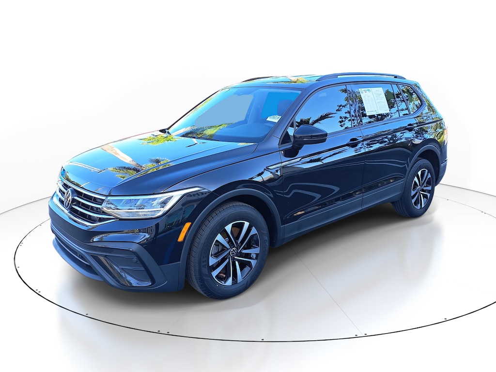 Used 2023 Volkswagen Tiguan 2.0T S SUV