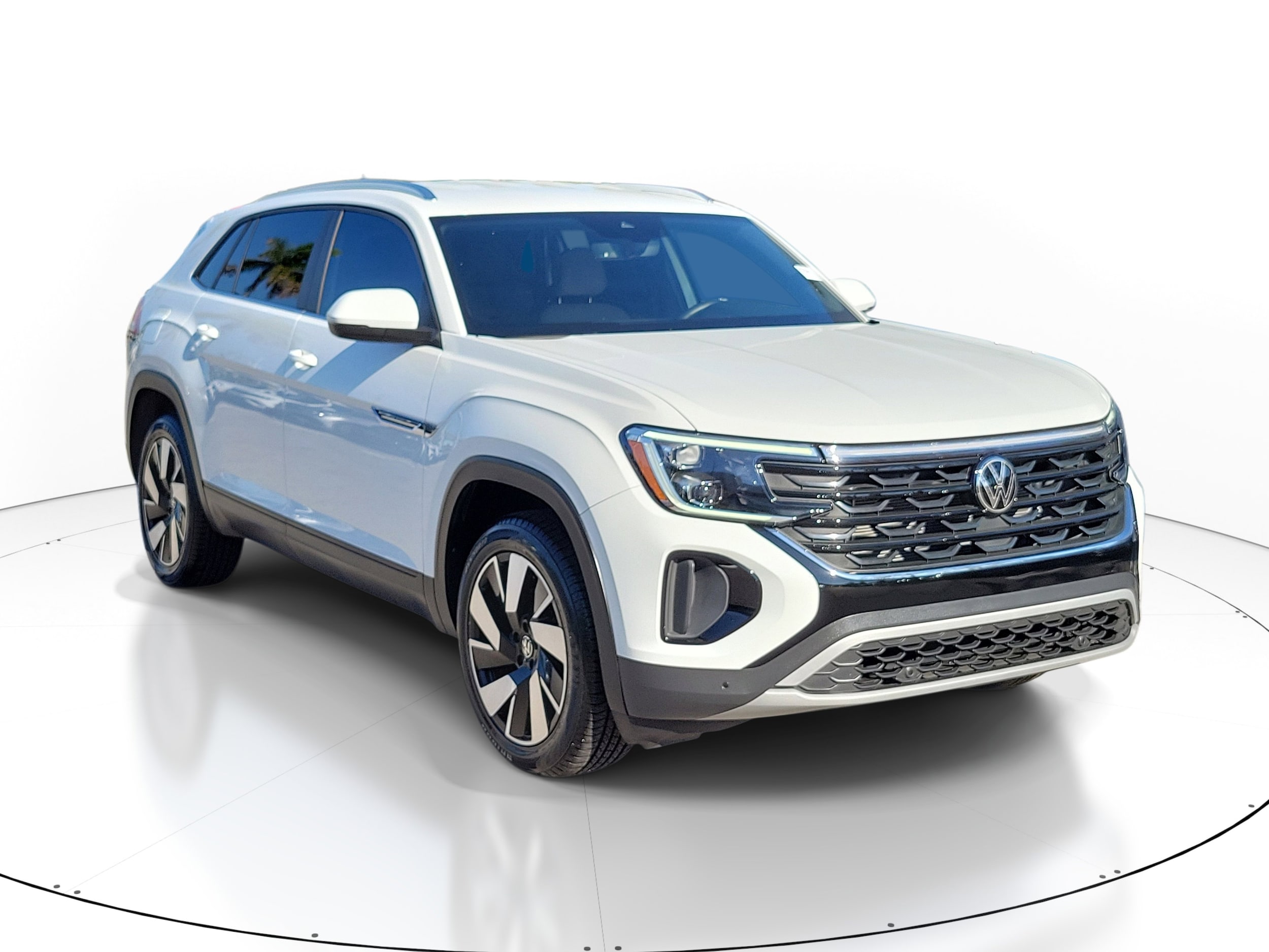 2024 Volkswagen Atlas Cross Sport