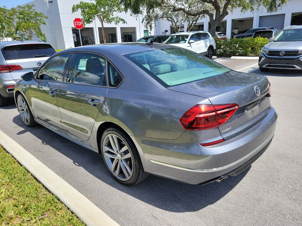 Used 2018 Volkswagen Passat 2.0T S Sedan